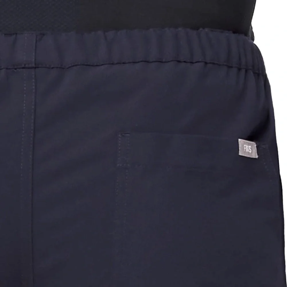 Men’s figs Leon technical cargo pants mens XL color 1280 Navy Blue pristine